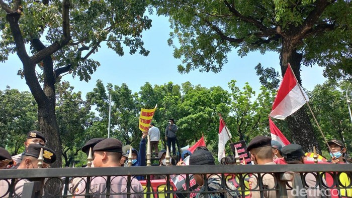 Soal Demo Tepat di HUT OPM, Stanislaus Riyanta: Prinsip NKRI Sudah Final ! Tindak Tegas Aksi yang Provokasi Pisahkan Diri dari NKRI
