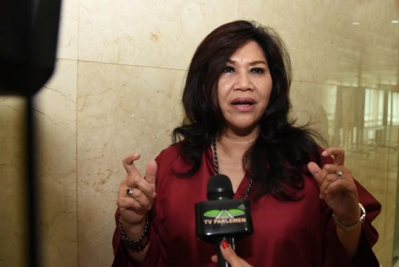 evita nursanty
