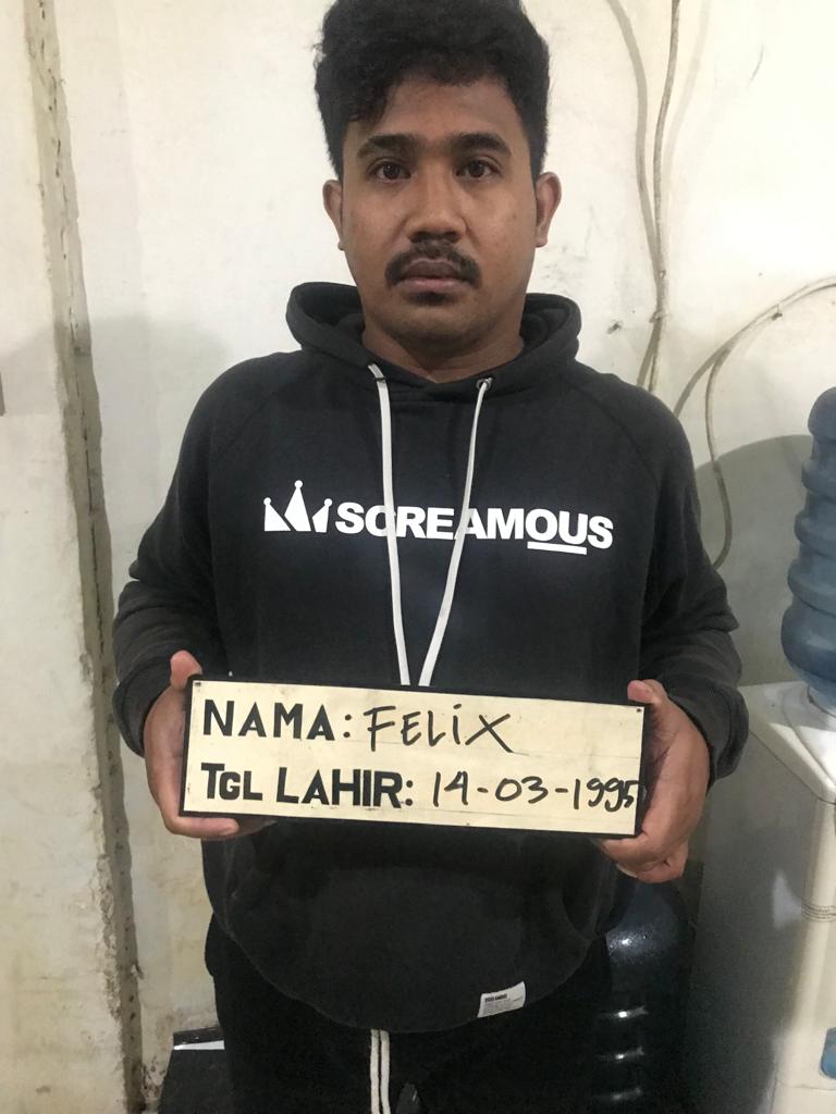 Pelaku Pengeroyok Polantas di Jatinegara Berhasil Ditangkap Polisi