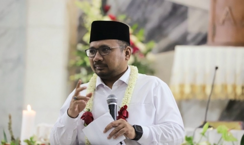 Gus Men: Natal 2022 Momentum Rawat Kebinekaan