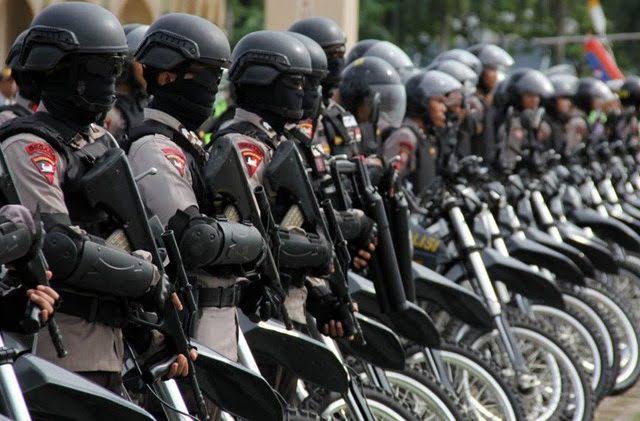 Tingkat Kepercayaan Masyarakat Terhadap Polri Terus Naik