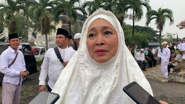 Titiek Soeharto Reuni 212