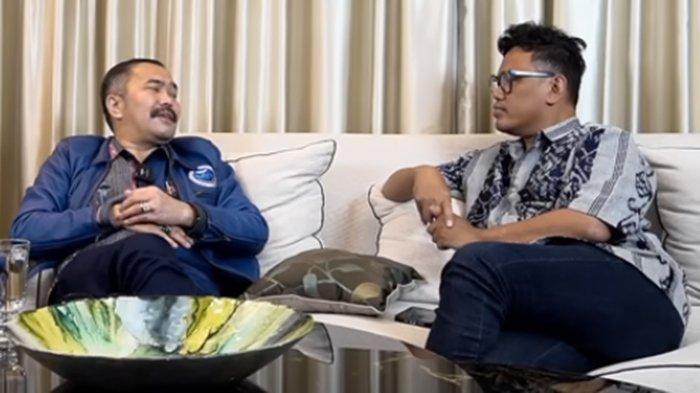 Konten “Polisi Pengabdi Mafia” Bikin Polemik, Kamaruddin & Uya Kuya Dipolisikan