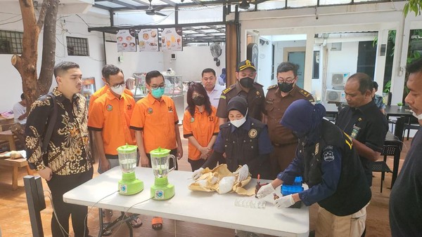 Semua Anak Buah Teddy Dalam Kasus Narkoba Jalani Tuntutan Jaksa