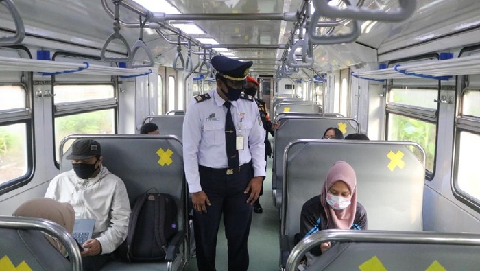 Simak! Ini Dia Aturan Baru Perjalanan Kereta Api Jelang Nataru
