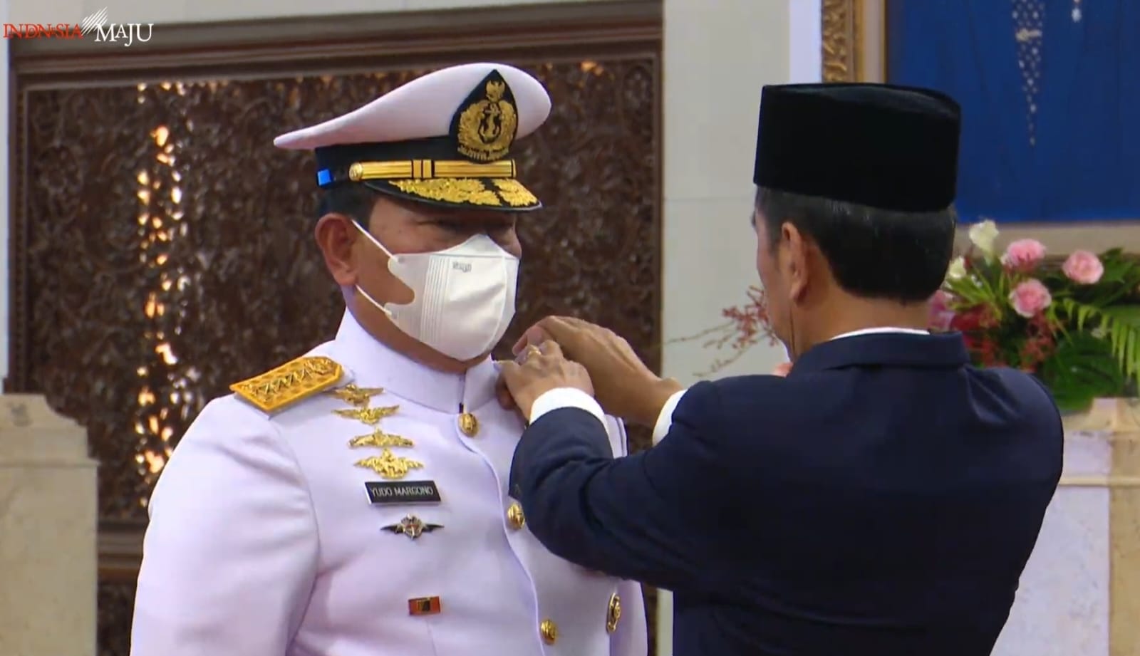 yudo margono - panglima tni