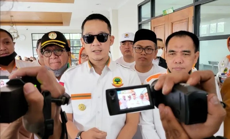 Partai Berkarya Mengaku Sangat Dirugikan KPU