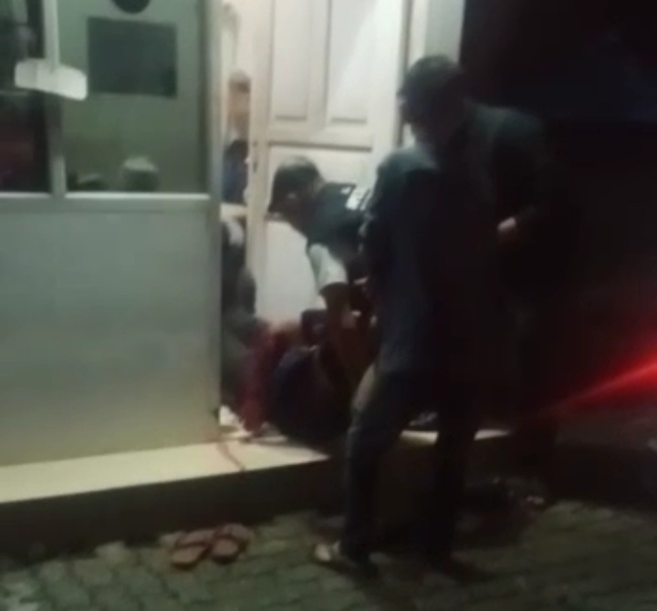Desak Polisi Serius Usut Kasus Pembacokan Terhadap Security Stefanus, GPK: Jangan Tunggu Viral Baru Bergerak ! Tangkap Segera Pelakunya