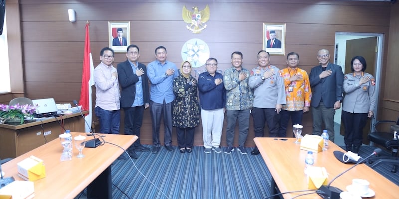 Operasi Mantap Brata, Polri Siap Cegah Hoax dan Amankan Pemilu 2024