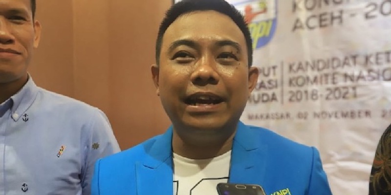 Dorong Legalkan Judi Online, Ini Penjelasan KNPI