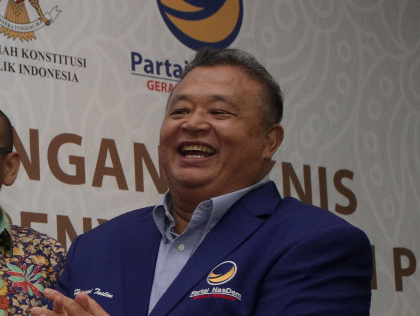 NasDem Beri Garansi FPI HTI Tetap Terlarang Bila Anies Presiden, Apa Iya??