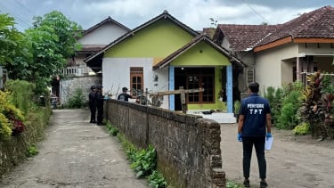 Grebek Rumah di Sleman Yogyakarta, Densus 88 Temukan 2 Bom Rakitan