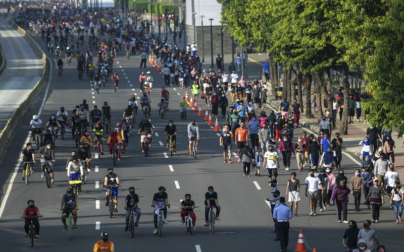 CFD Jakarta