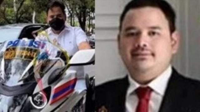 Tok! Dito Mahendra Jadi Tersangka Kasus Senjata Ilegal