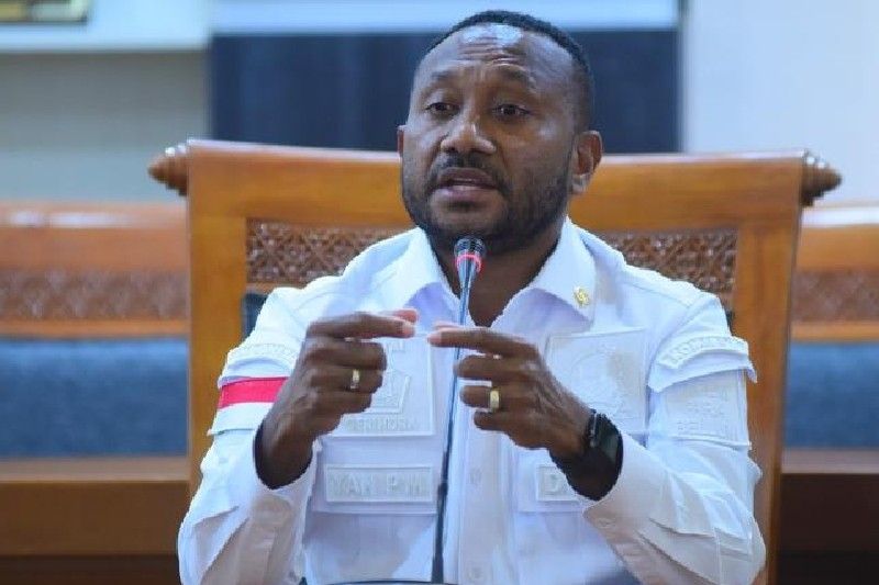 KKB Makin Ganas, Ini Saran Yan Mandenas Agar TNI-Polri Sukses Tumpas Habis!