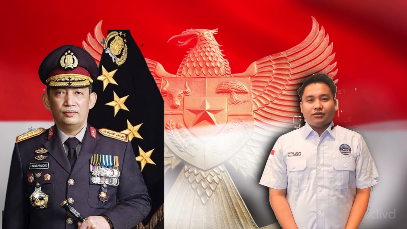 Organisasi Kepemudaan Apresiasi Kerja Keras Kapolri Tingkatkan Lagi Kepercayaan Publik ke Polri