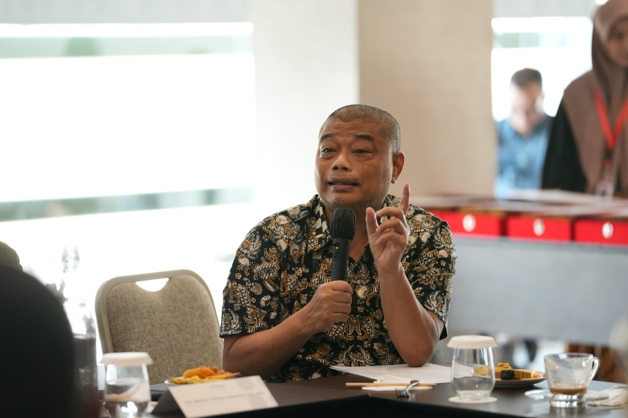 BPIP Rangkul Ikon Pancasila, Siap Sukseskan Pembumian Pancasila