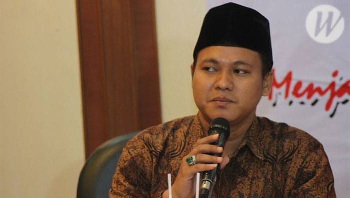 Wih, Kabaintelkam Polri Ternyata Jago Baca Kitab Kuning