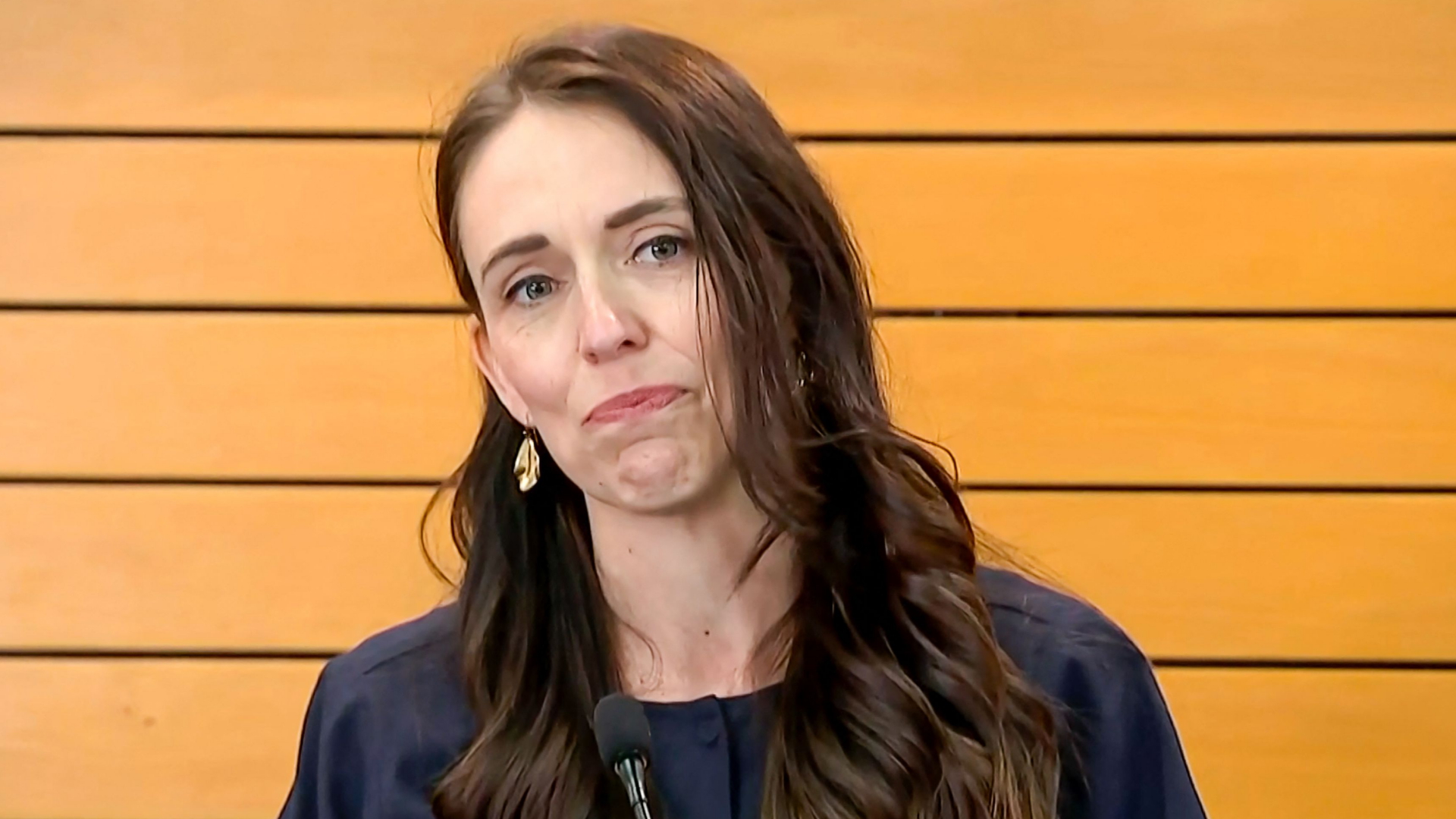 Jacinda Ardern