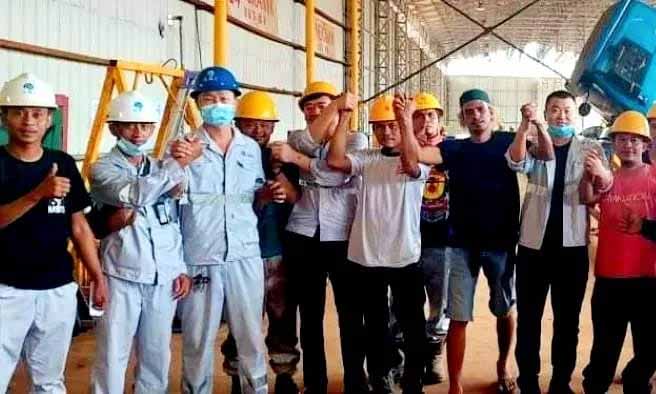 TKA China & TKI GNI Tegas Tolak Provokasi Gelandangan Politik