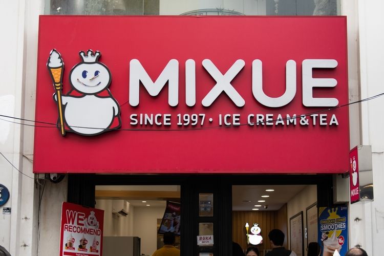 Mixue