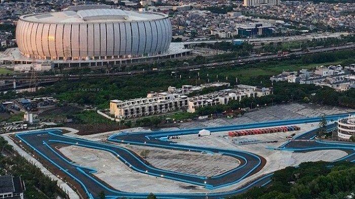 Waduh, Sirkuit Formula E Warisan Anies Bikin Ancol Kehilangan Potensi Pendapatan Hingga Rp 24 Miliar!