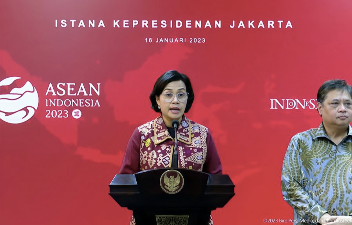 Sri Mulyani