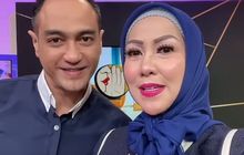Venna Melinda dan Ferry Irawan.