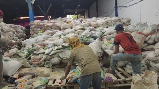 Dugaan Korupsi Bansos Era Anies, Dinsos Akui Kerja Sama dengan Pasar Jaya, Tapi Tak Bisa Berkutik