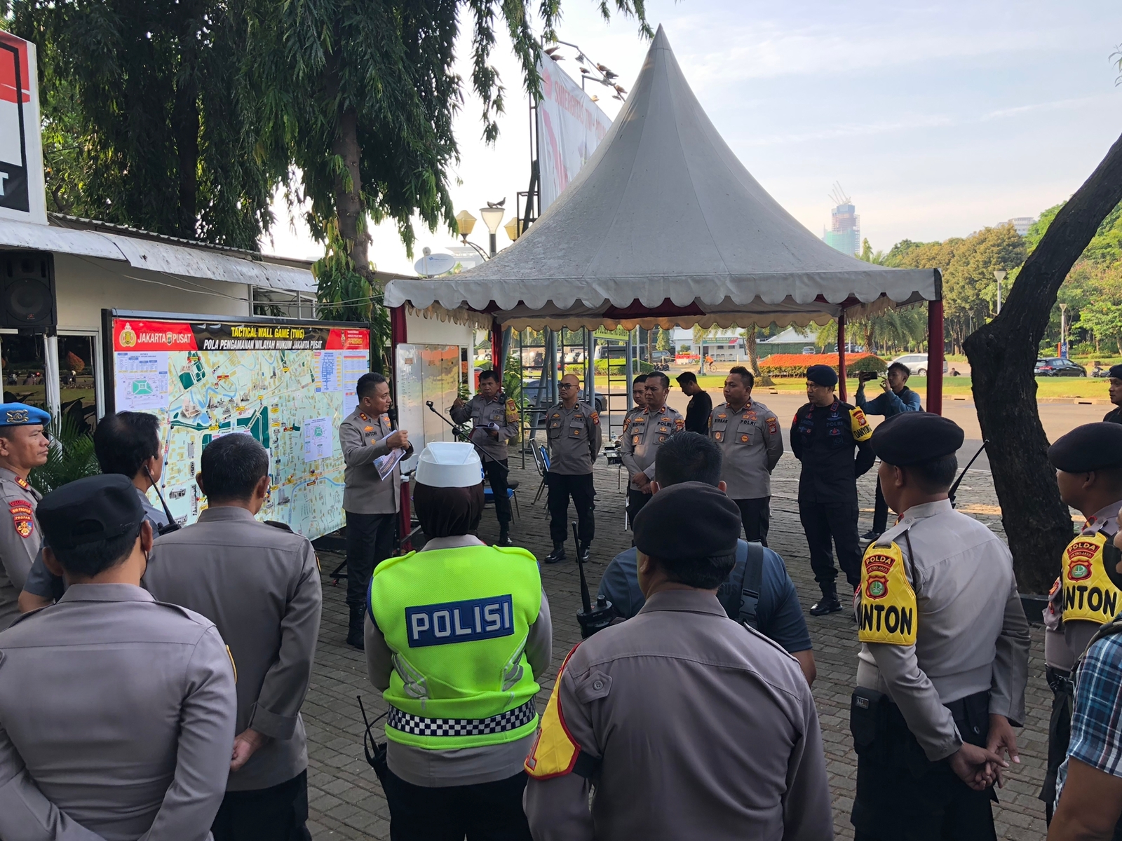 Polres Jakpus