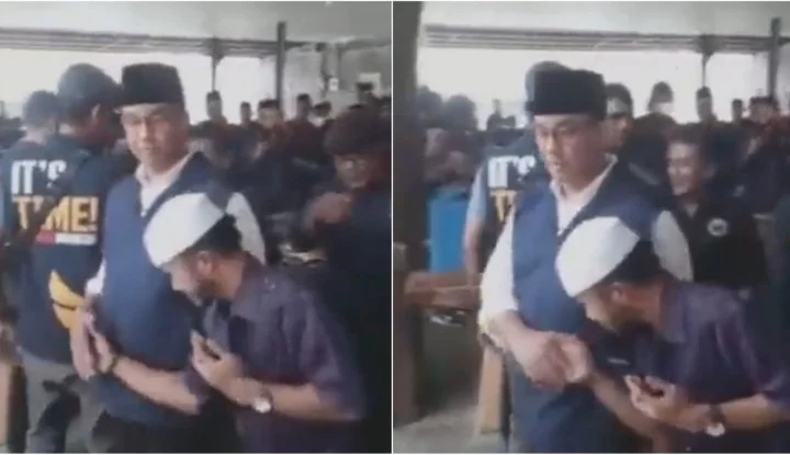 Habib Husin: Nampaknya Anies Sudah Capek Berbohong