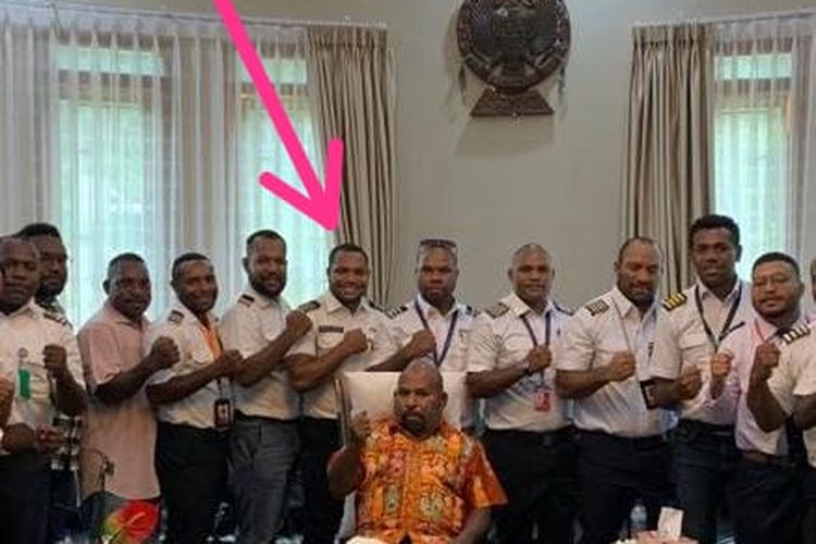 Terkuak! Anton Gobay Ternyata Pendukung KKB Papua