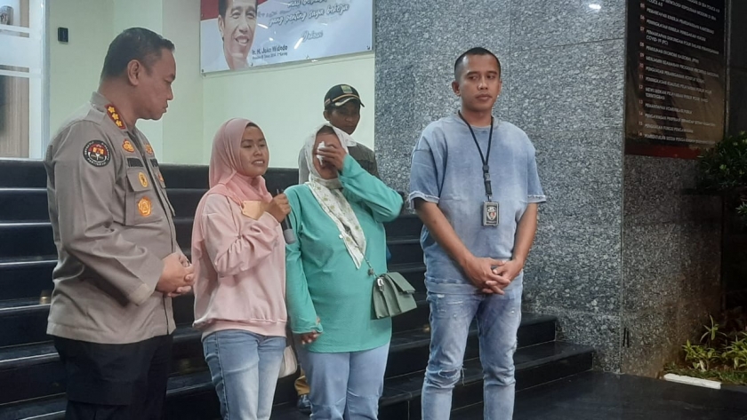Berhasil Bongkar Kasus Serial Killer Bekasi-Cianjur, TKW: Terima Kasih Pak Polisi