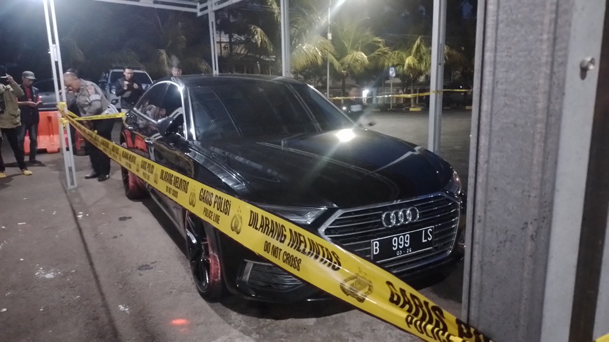 Tabrak Lari Cianjur, Wanita di Mobil Audi Ternyata Bukan Istri Anggota Polisi