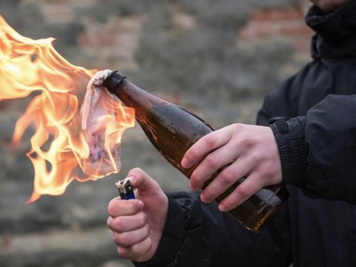 Tewaskan Pejalan Kaki di Jakut, Pelempar Bom Molotov Berjenis Kelamin Pria