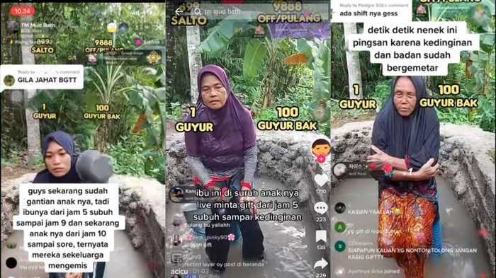 Fenomena Ngemis Online di TikTok, DPR Komentar Begini
