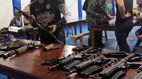 Sinting, Anton Gobay Pembawa Senpi Ilegal dari Filipina Akui untuk Organisasi Papua ! OPM, KKB kah ??