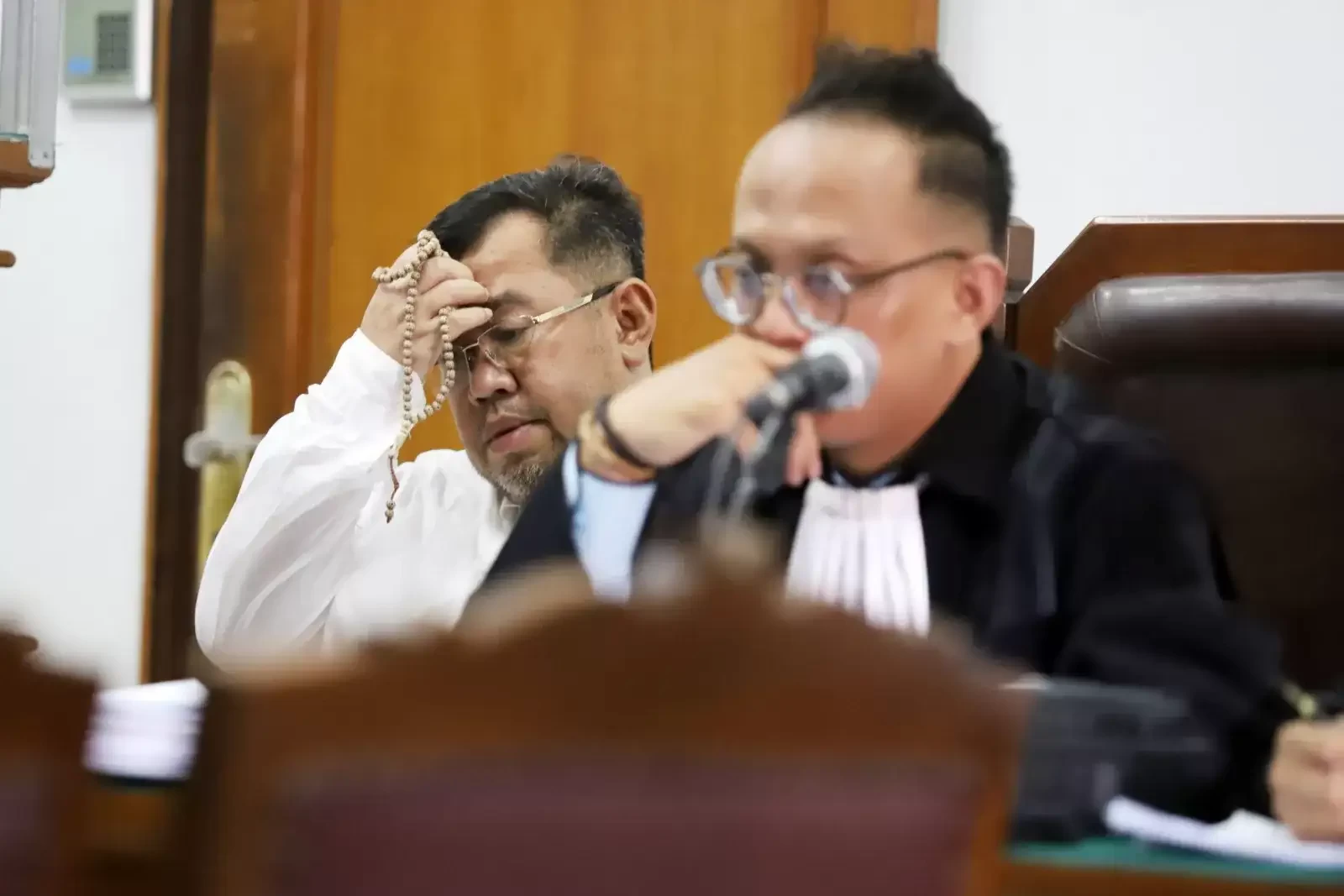 Ahyudin, Eks Presiden ACT Divonis 3,5 Tahun Penjara