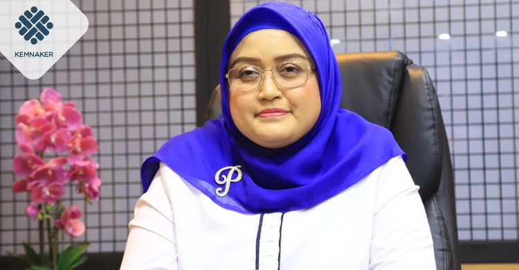 Hoaks Bikin Kontroversi Perpu Ciptaker Memanas, Kemnaker Beri Sosialisasi