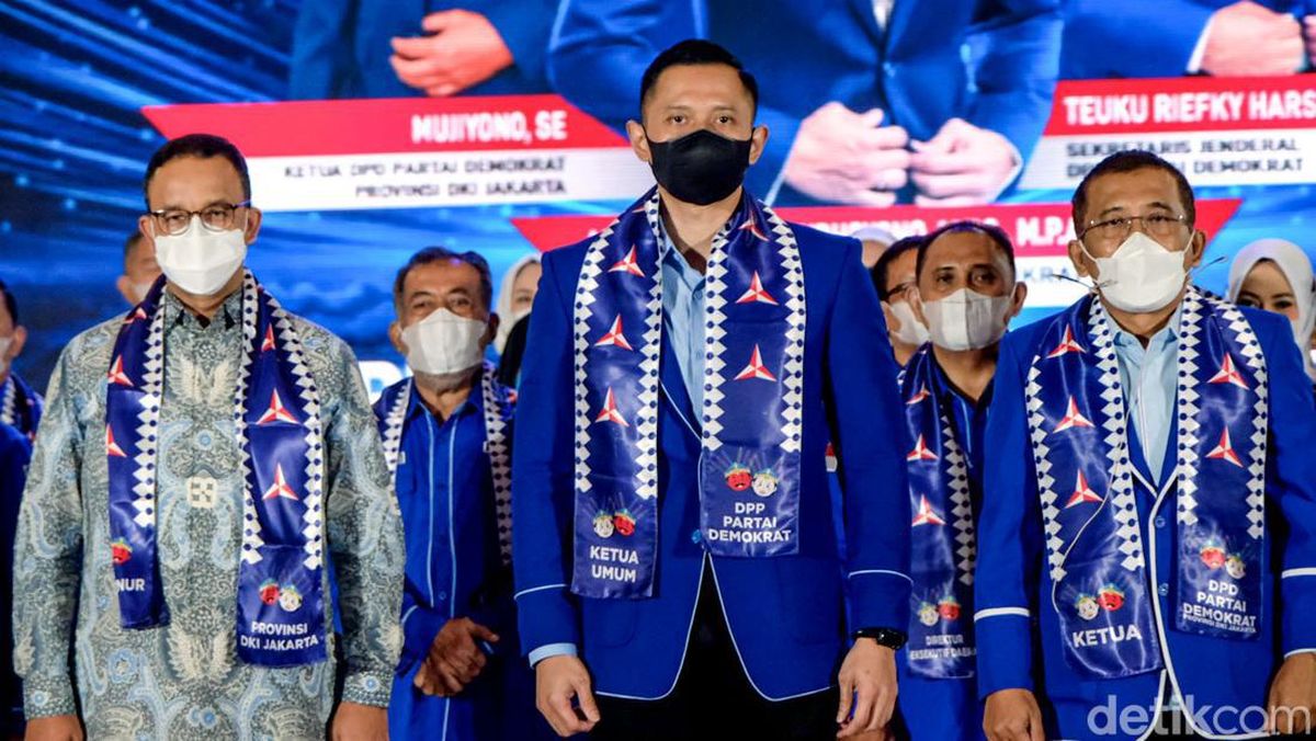 Forum DKI: Koalisi Tak Solid, Anies Belum Aman