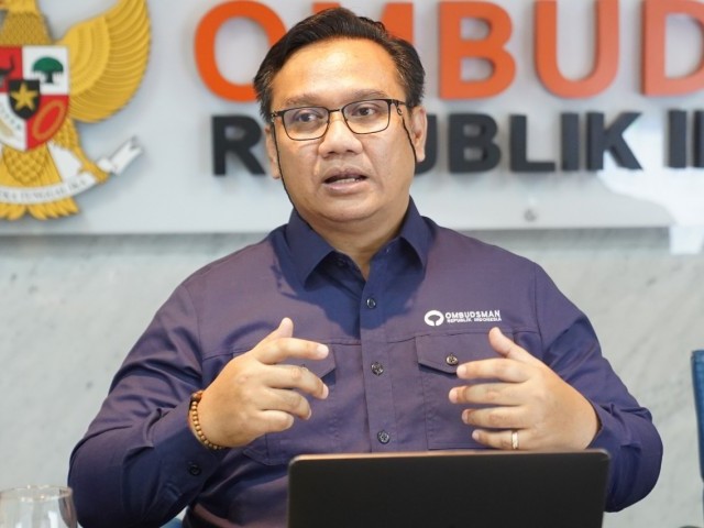 Soal OJK Penyidik Tunggal, Ombudsman : Potensi Tebang Pilih Makin Besar