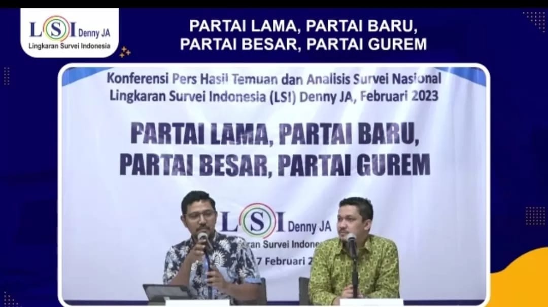 Hasil Survei PAN Jeblok, Partai Ummat dan PSI Masuk Kategori Partai Nol Koma