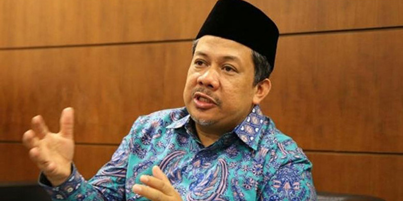 Fahri Hamzah : Hutang dengan Janji Lunas Setelah Berkuasa adalah Perencanaan Korupsi Kasat Mata