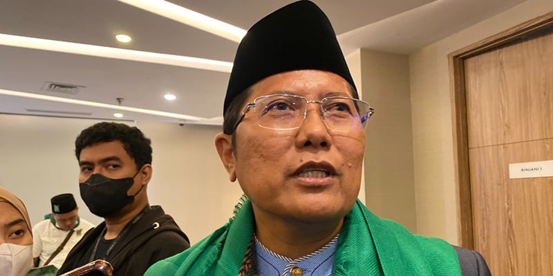 Ketua MUI DKI Jakarta Mantap Dukung Anies, Cholil Nafis : Jangan Bawa Nama MUI Lah