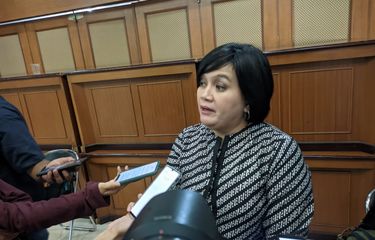 Komnas HAM Tegaskan Hormati Proses Hukum Lukas Enembe, Serahkan Sepenuhnya ke KPK