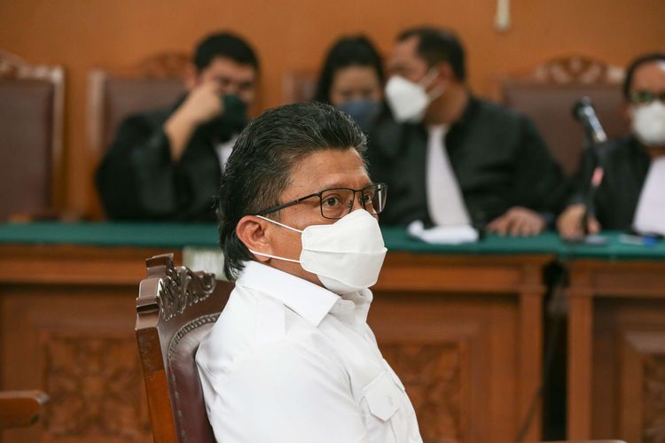 Vonis Mati kepada Sambo, Bukti Polri Tak Ada Intervensi