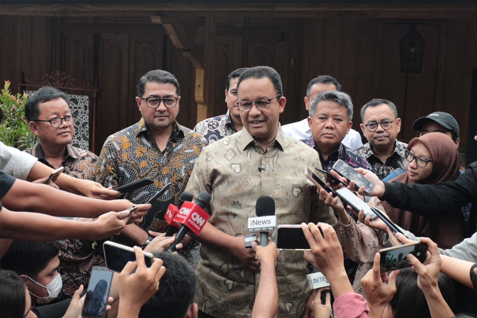 Anies Baswedan -