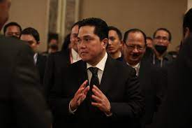 Menanti Gebrakan Erick Thohir Sikat Mafia Bola Indonesia