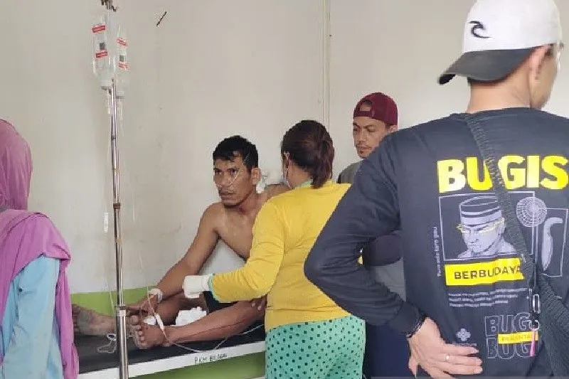 Laknat, KKB Kembali Tembak Warga Sipil di Sugapa ! Kurang Melanggar HAM Apa Lagi Nih ?