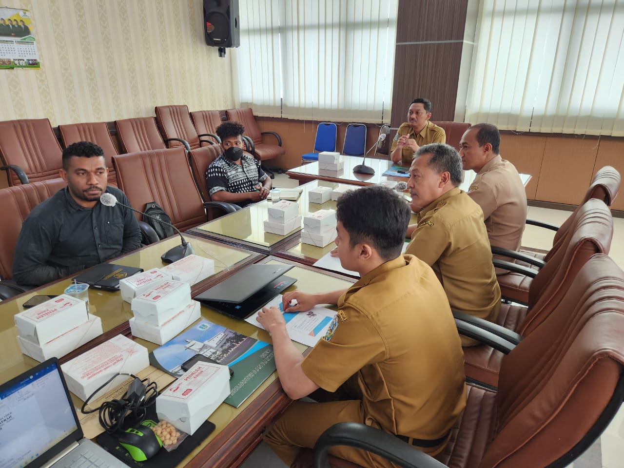 Dorong Pembenahan Program Pendidikan ADIK/ADEM Papua di Kota Studi, SGM-P Dukung Pemda Papua MoU dengan Pemda Jatim